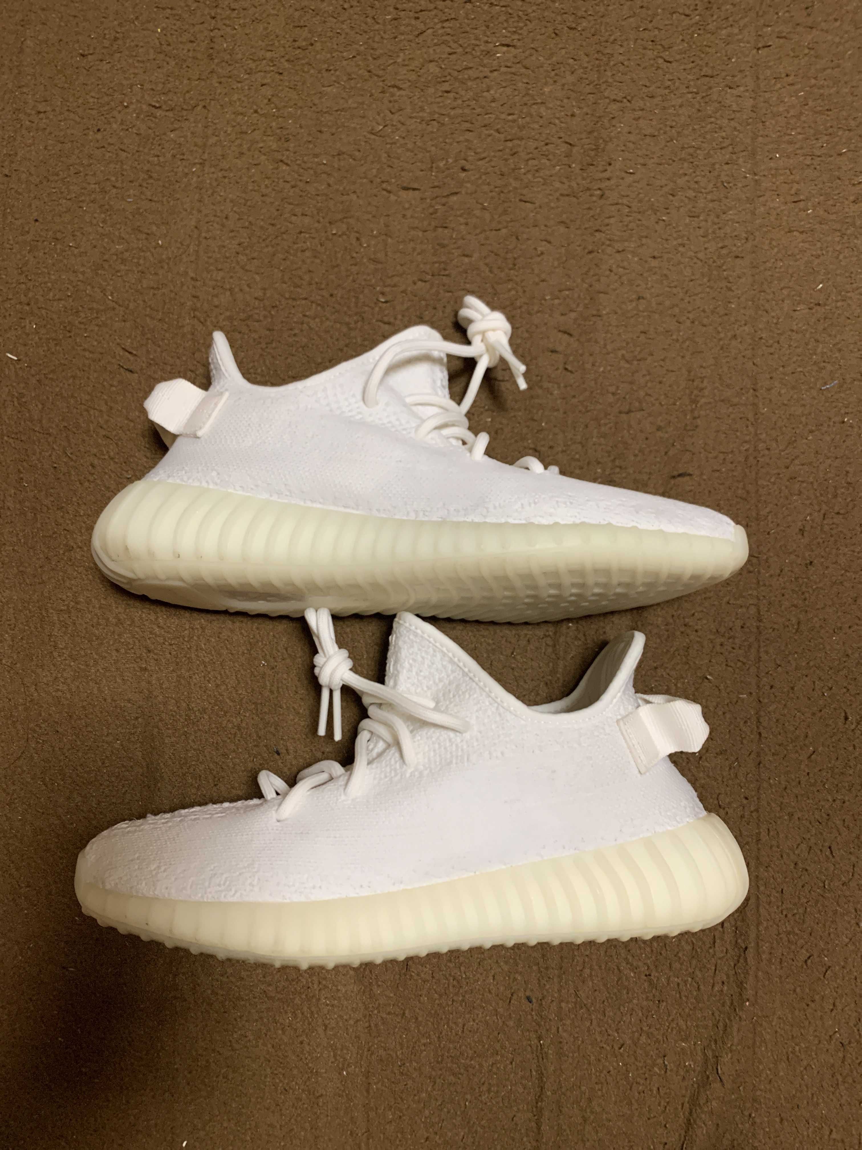 adidas YEEZY Boost 350 V2 "Cream White"