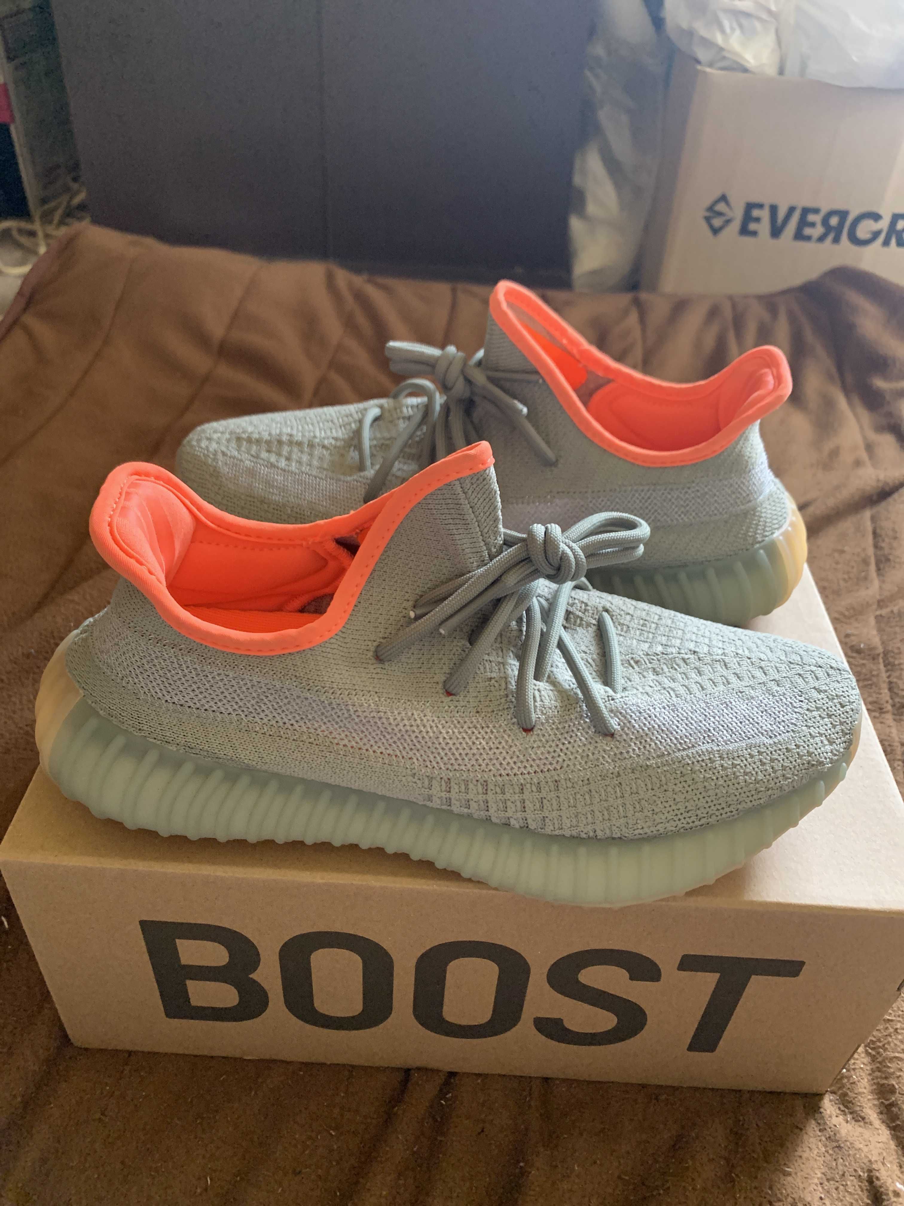 adidas YEEZY Boost 350 V2 "Desert Sage"