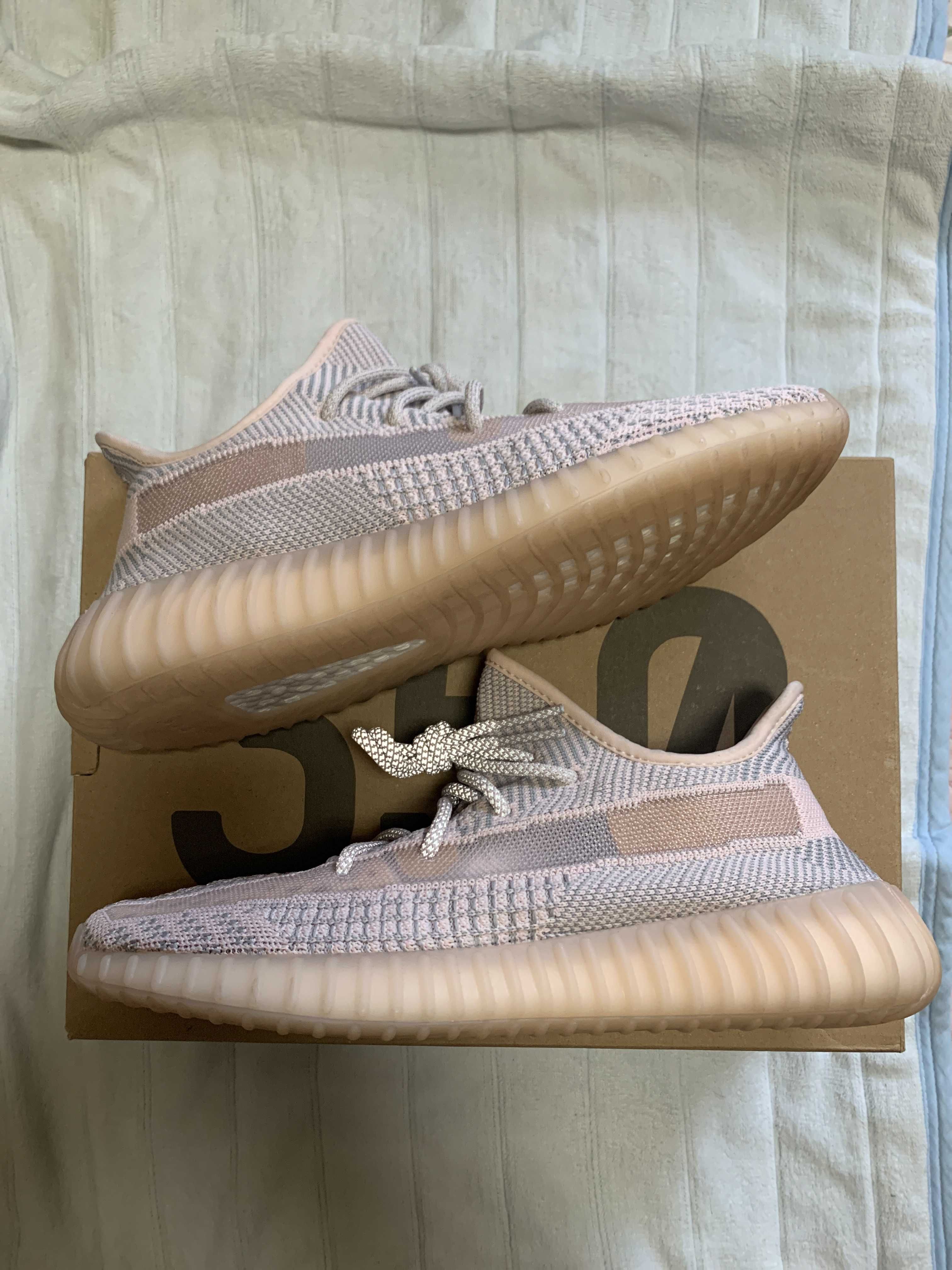 ADIDAS YEEZY BOOST 350 V2 "SYNTH"