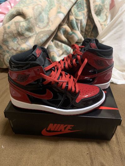Nike Air Jordan 1 High OG "Patent Bred"