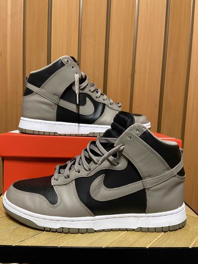 Nike Women's Dunk High "Moon Fossil"