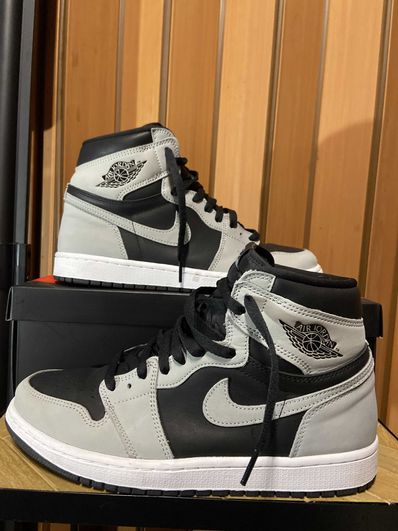 Nike Air Jordan 1 High OG "Shadow 2.0"