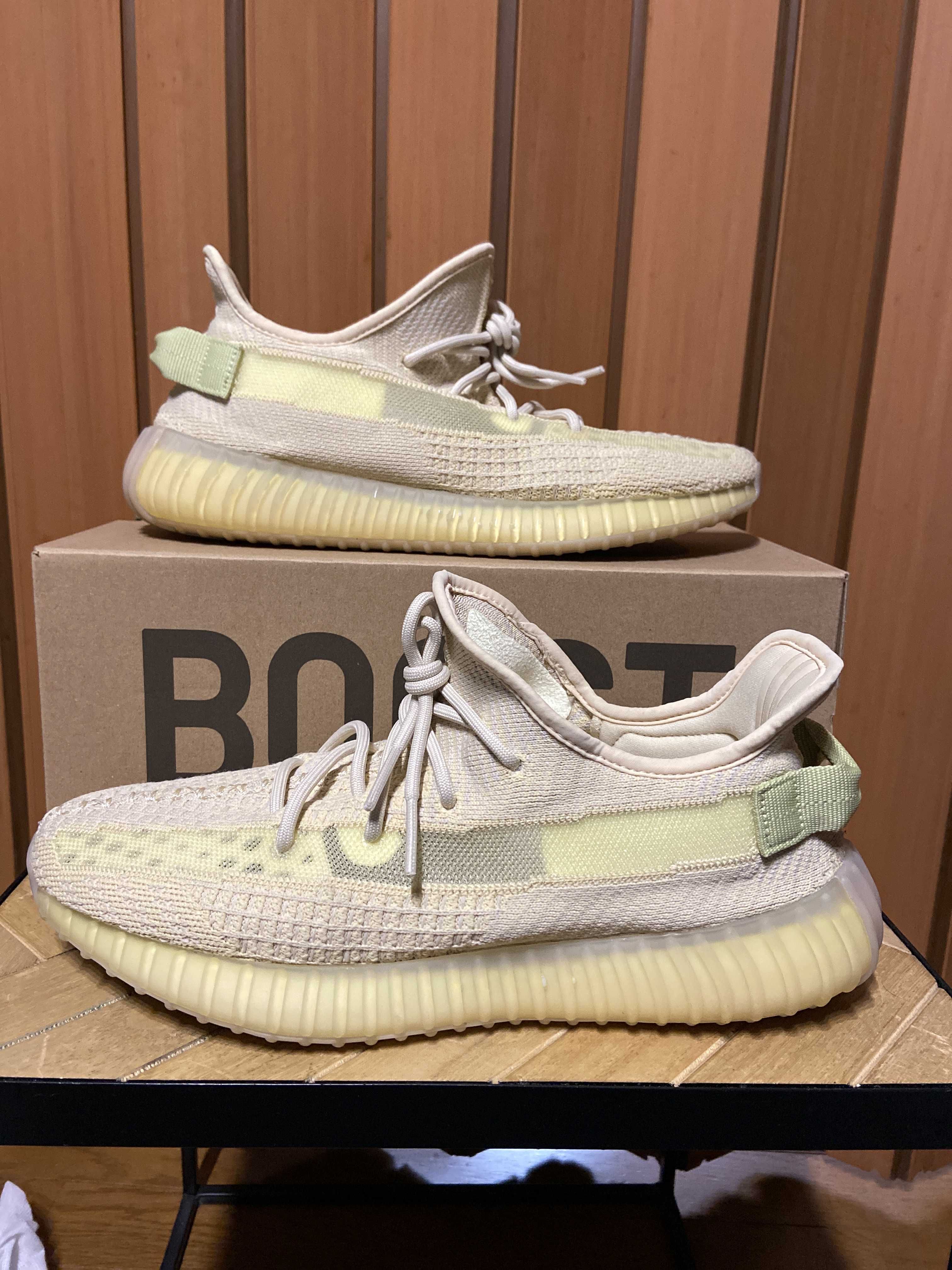 adidas YEEZY Boost 350 V2 "Flax"