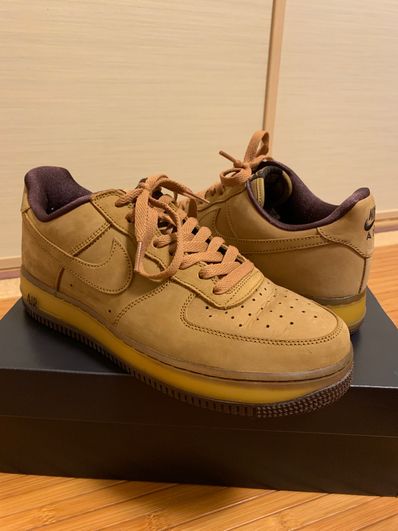 Nike Air Force 1 Low "Wheat Mocha"