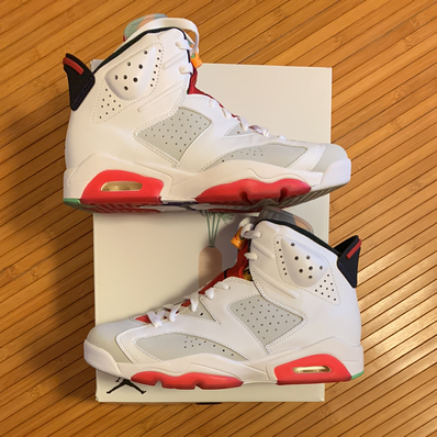 Nike Air Jordan 6 "Neutral Grey/Hare"