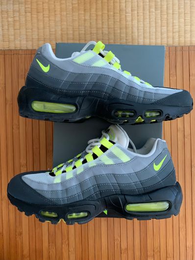 Nike Air Max 95 OG "Neon Yellow" (2020)