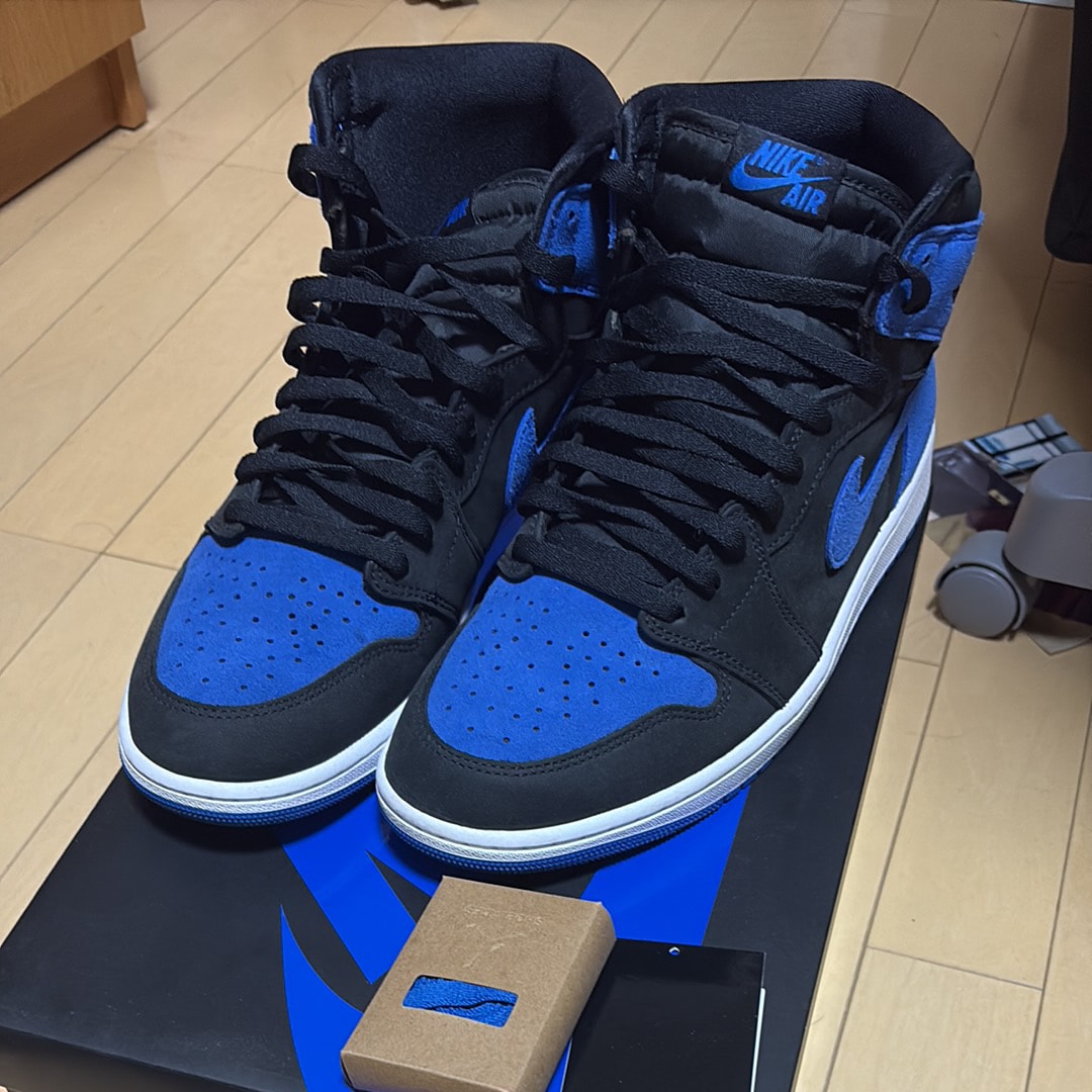 Nike Air Jordan 1 Retro High OG "Royal Reimagined"