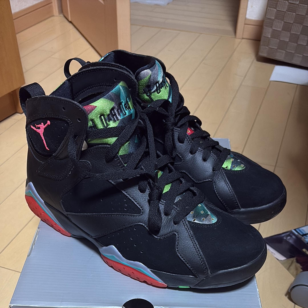 Nike Air Jordan 7 Retro "Barcelona Nights"