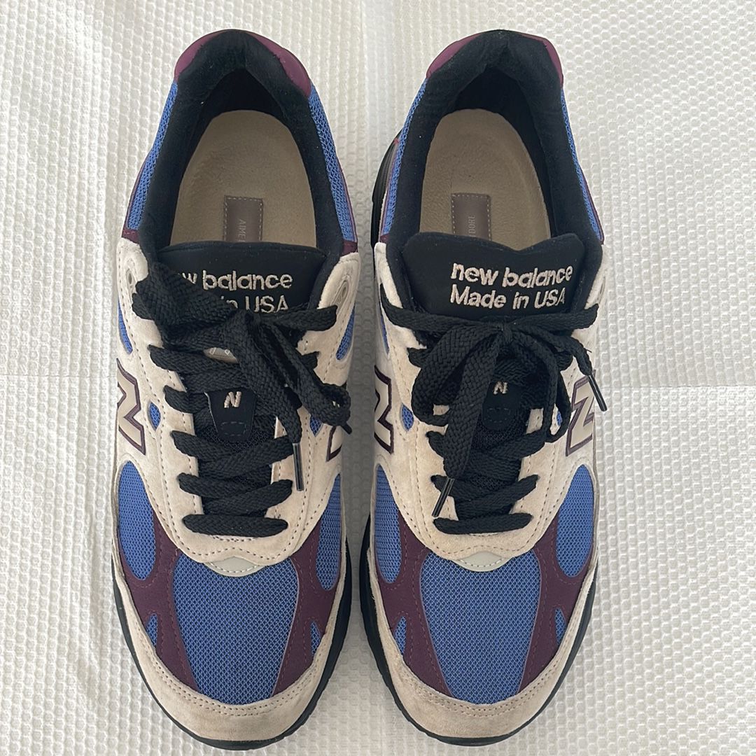 Aime Leon Dore × New Balance 993 "Taupe"