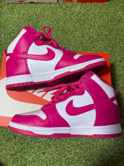 Nike Women's Dunk High "Pink Prime"