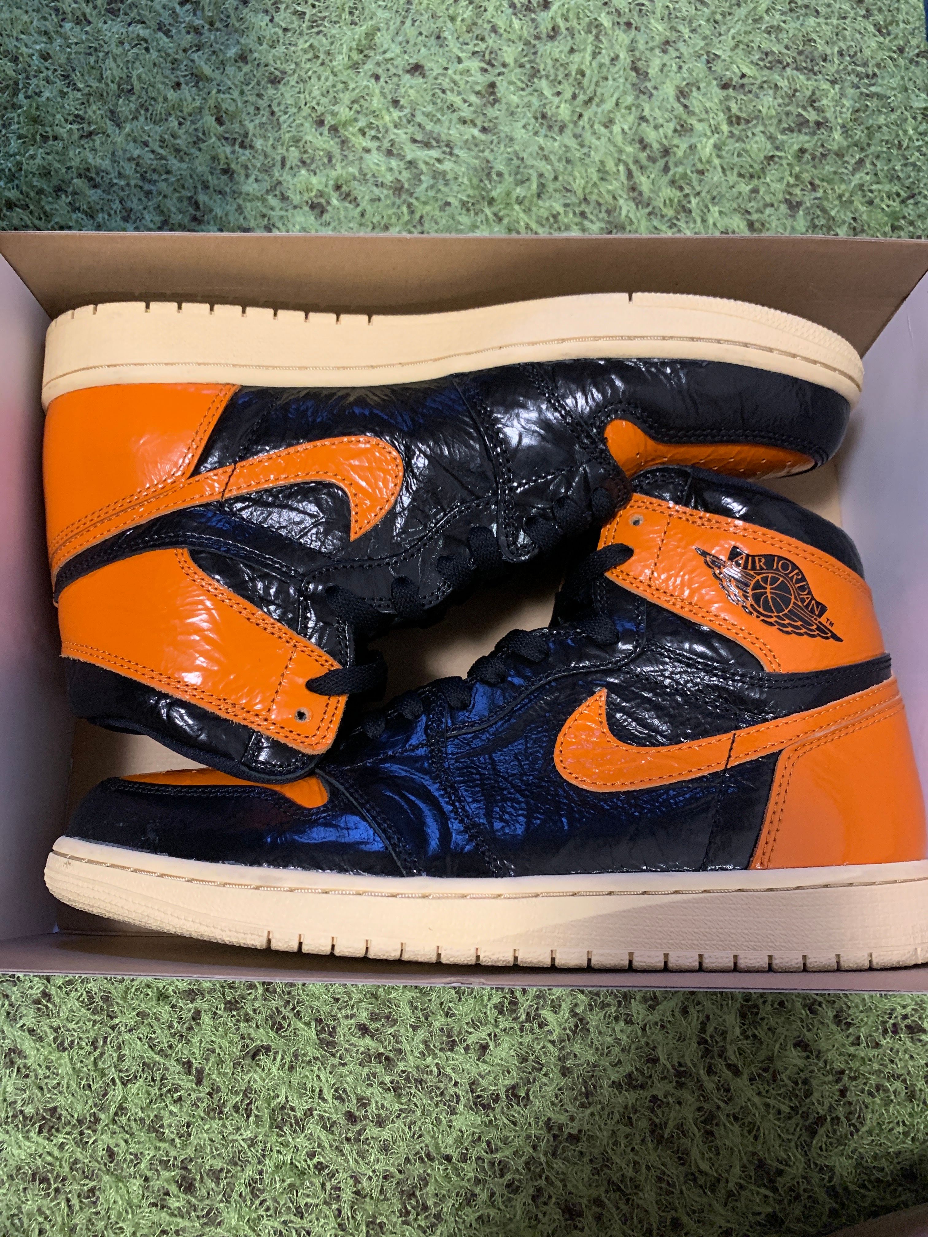 Nike Air Jordan 1 High "Shattered Backboard 3.0"