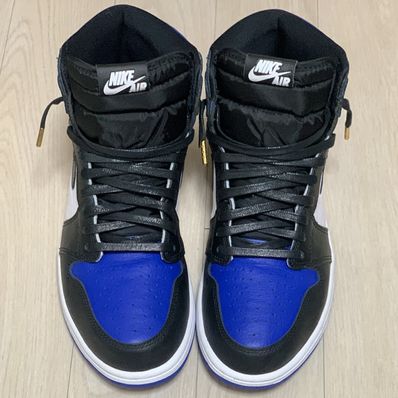 Nike Air Jordan 1 Retro High OG "Royal Toe"(2020)