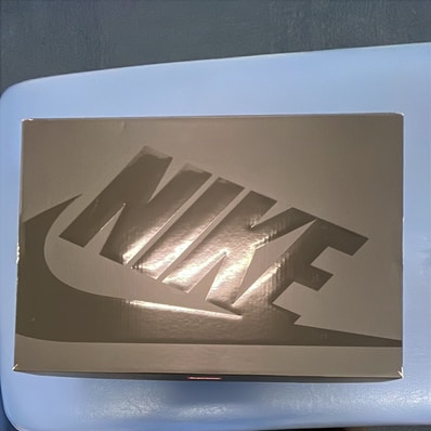Supreme × Nike Air Force 1 Low "White/Black"
