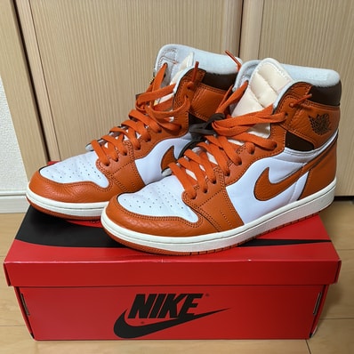 Nike Women's Air Jordan 1 High OG "Starfish"