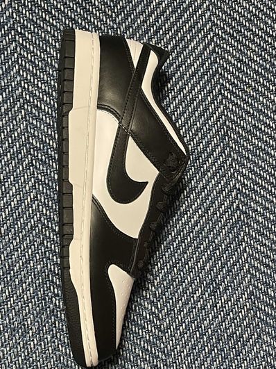 Nike Dunk Low Retro "Panda/White/Black"