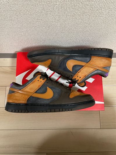 Nike Dunk Low "Cider"
