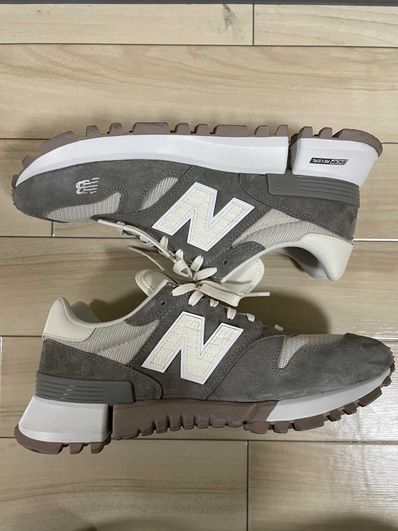 KITH × New Balance RC1300 10th Anniversary "Elephant Skin/Safari"