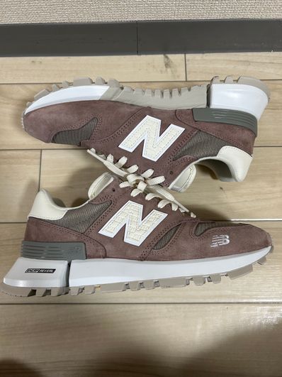 KITH Ronnie Fieg × New Balance 1300 10th Anniversary "Antler"