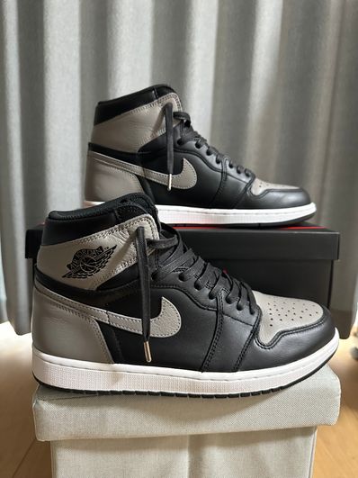 Nike Air Jordan 1 Retro High OG "Shadow"(2018)