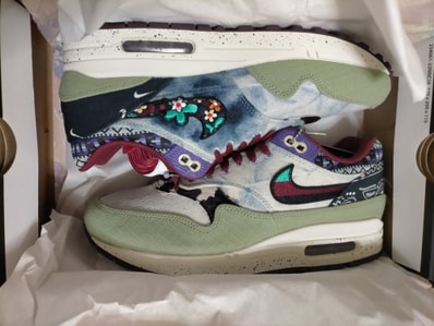 Concepts × Nike Air Max 1 "Mellow"