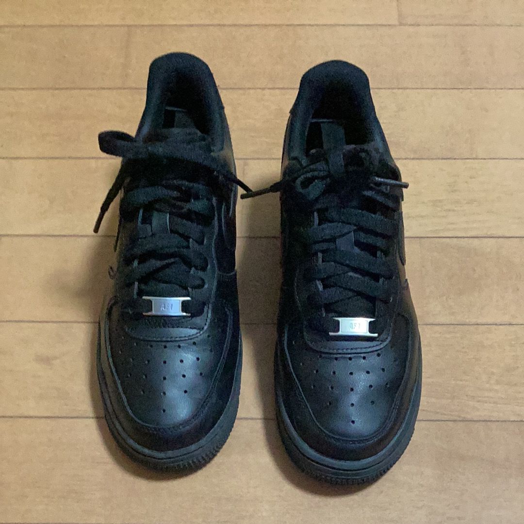 Nike Women's Air Force 1 Low 07 "Black"