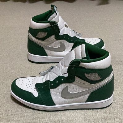 Nike Air Jordan 1 High Retro OG "Gorge Green"