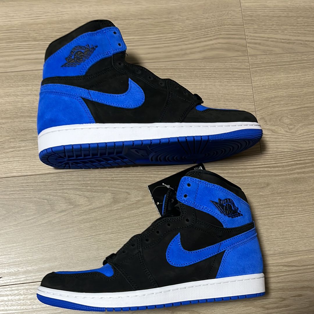 Nike Air Jordan 1 Retro High OG "Royal Reimagined"