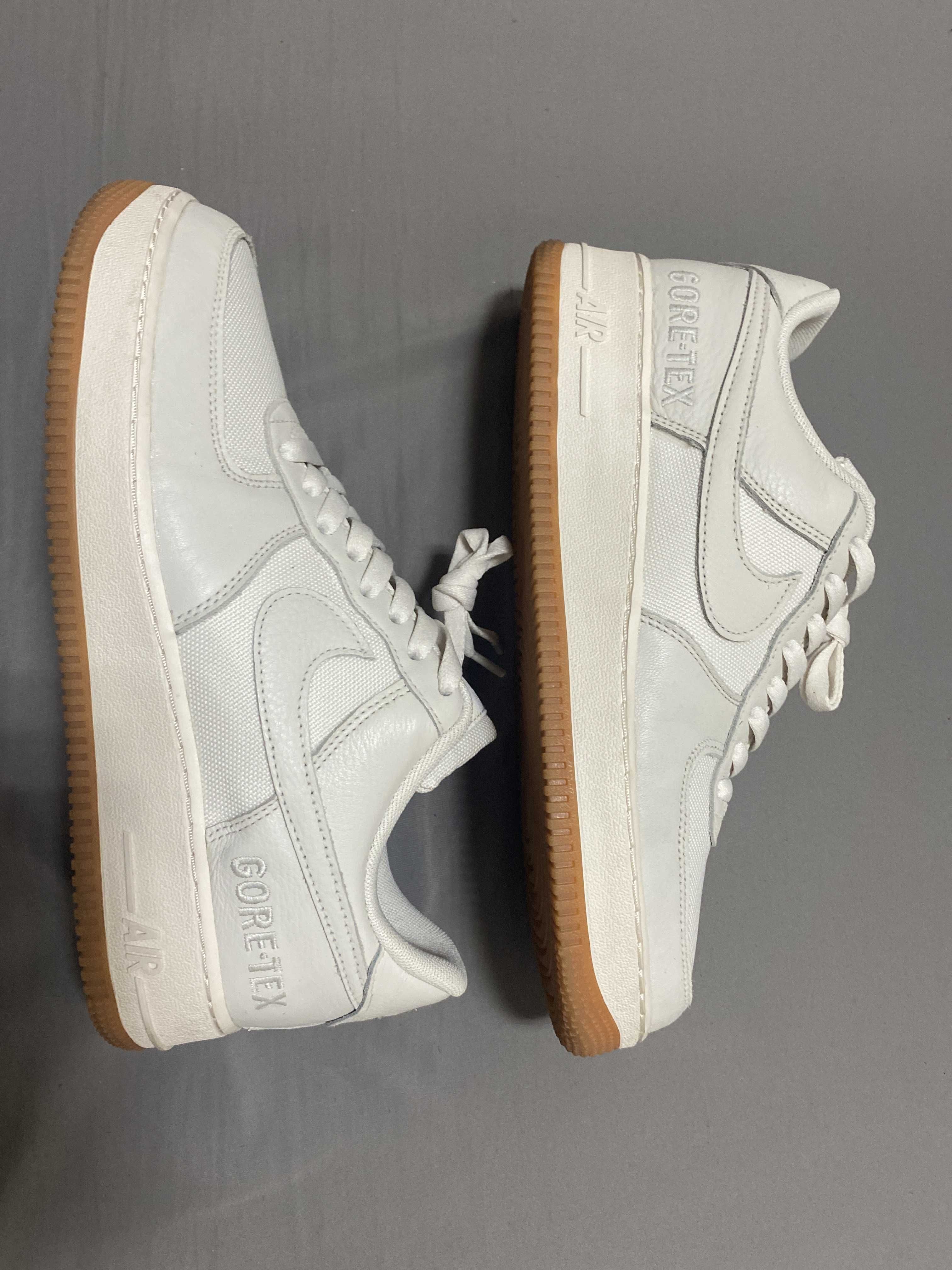 NIKE AIR FORCE 1 LOW GORE-TEX "WHITE"