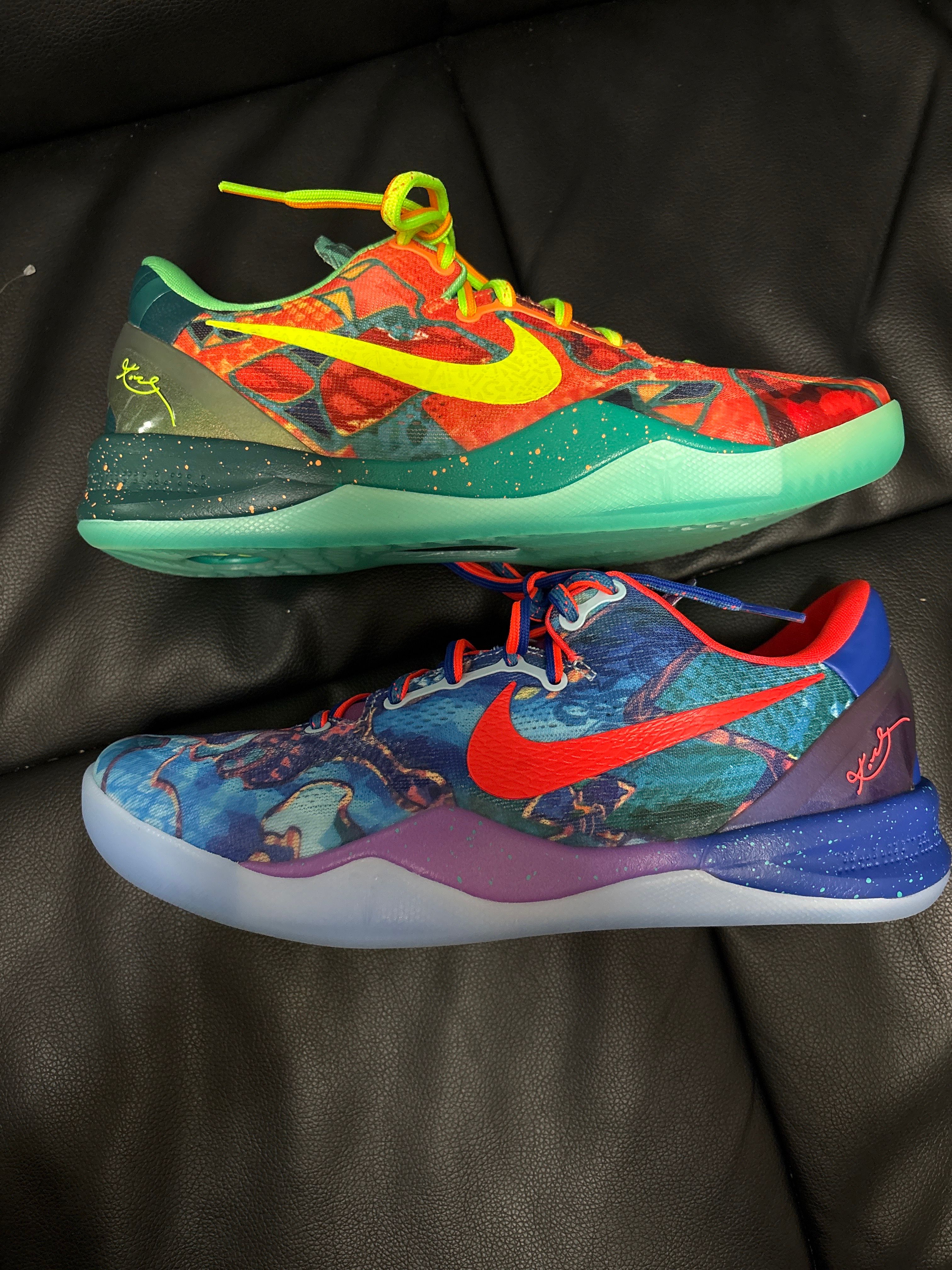 Nike Kobe 8 Protro "What The Kobe?"