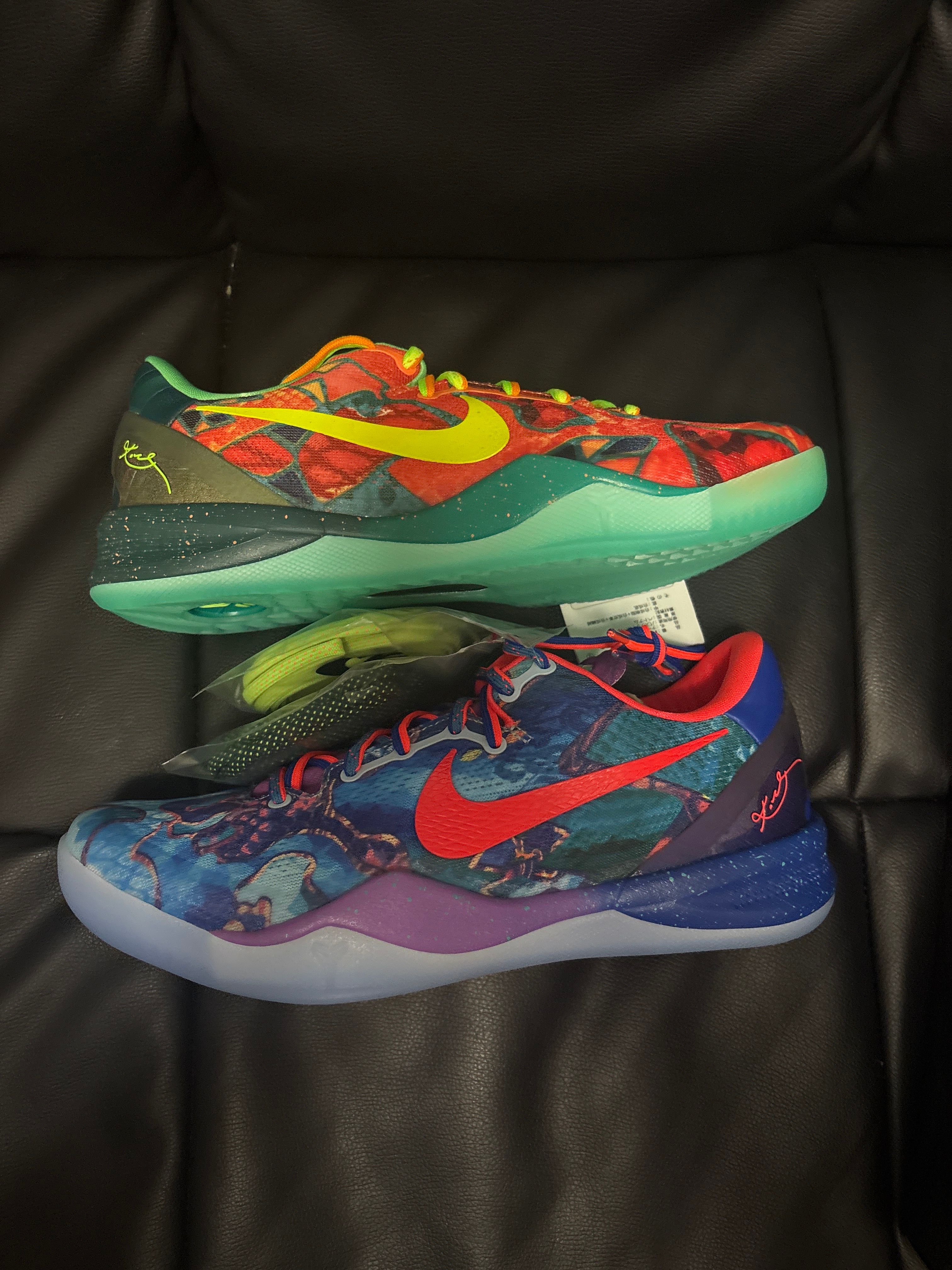 Nike Kobe 8 Protro "What The Kobe?"