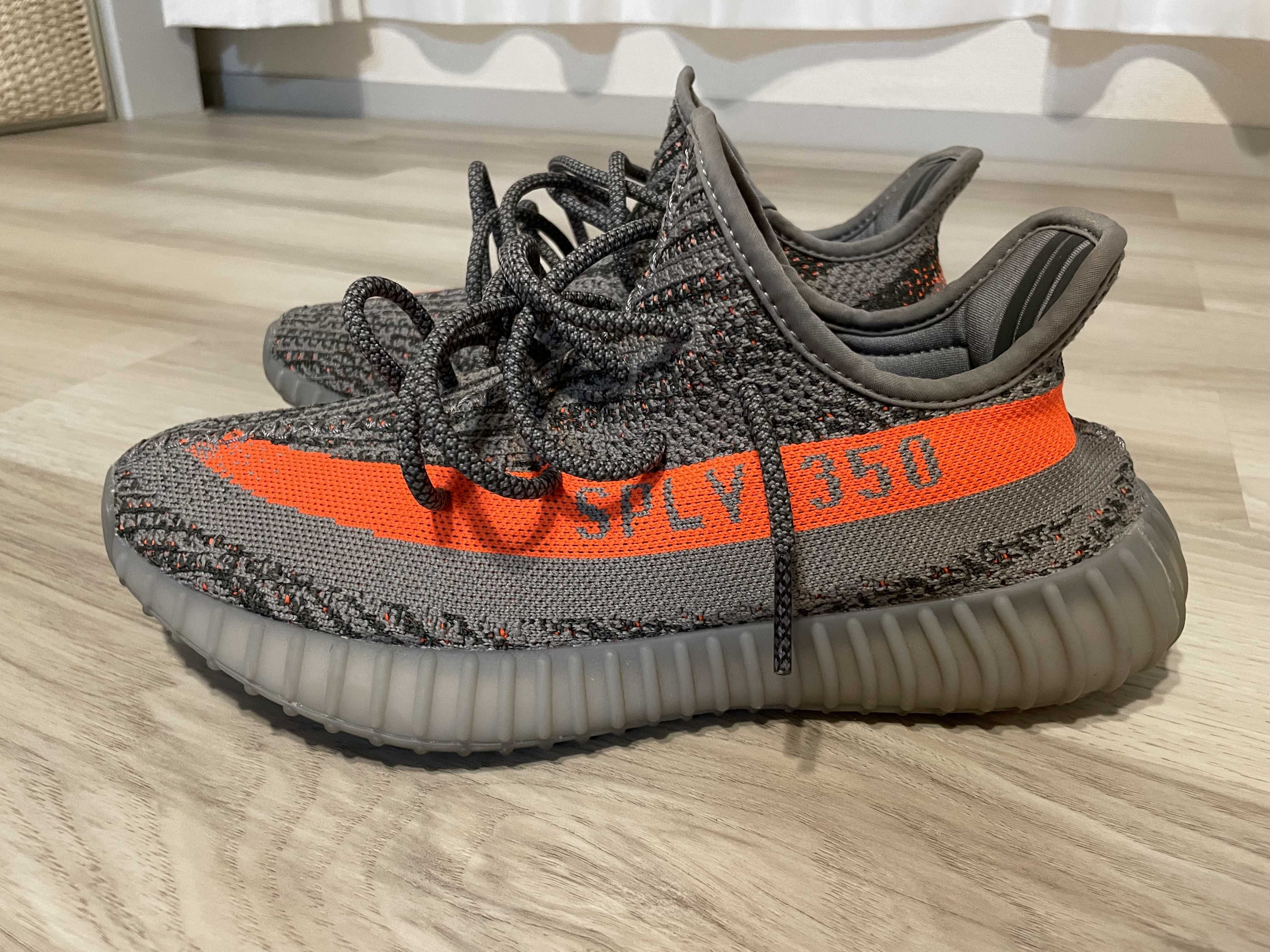 adidas YEEZY BOOST 350 V2 "Beluga"
