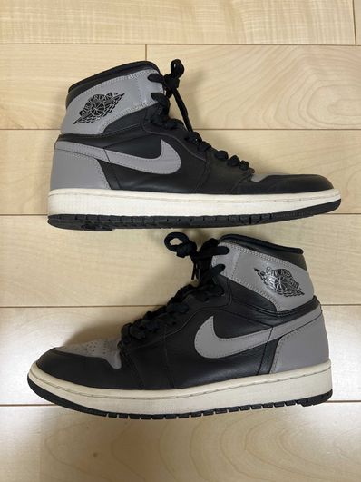 Nike Air Jordan 1 Retro High OG "Shadow"(2018)