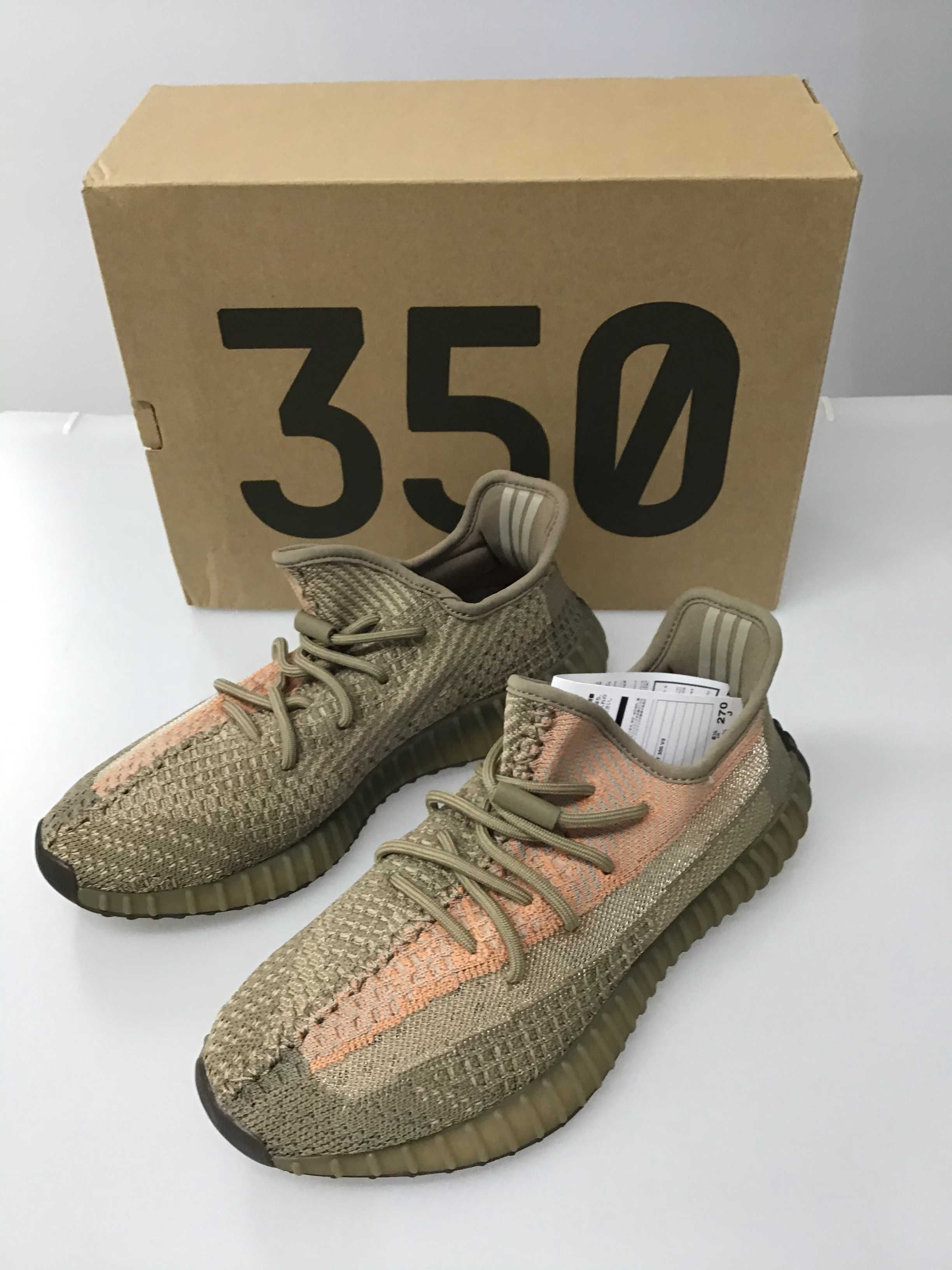 adidas YEEZY Boost 350 V2 "Sand Taupe"