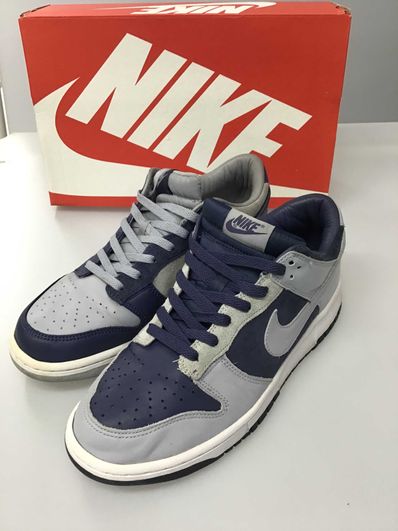 atmos × Nike Dunk Low JP "Mismatched"