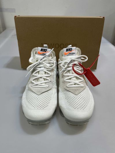 Off-white × Nike Air Vapormax "White"