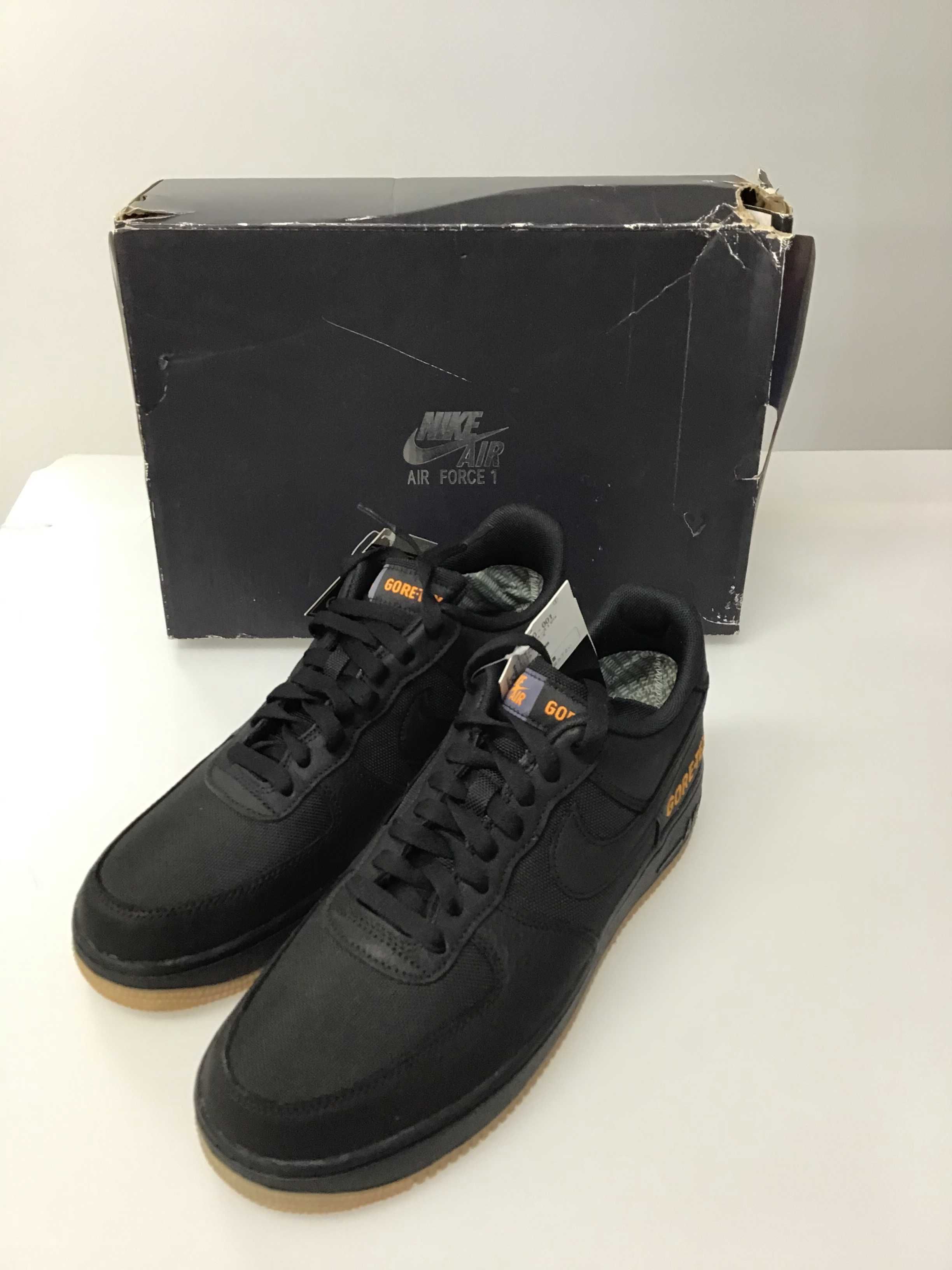 Nike Air Force 1 Low Gore-Tex "Bright Ceramic"