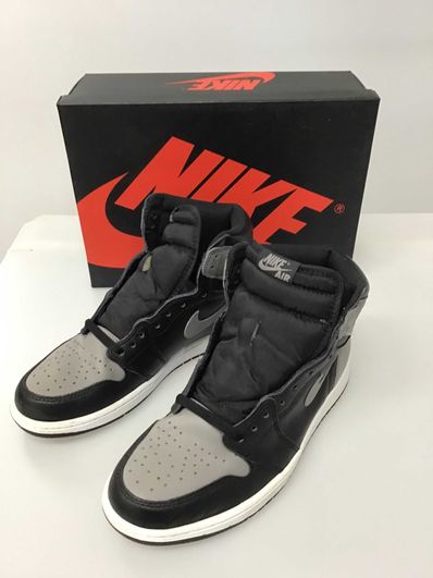 Nike Air Jordan 1 Retro High OG "Shadow"(2018)