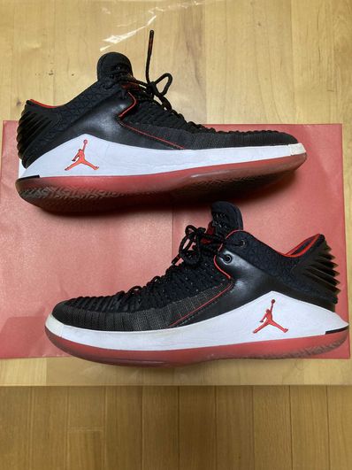 Nike Air Jordan 32 "Rosso Corsa"の新品/中古フリマ(通販)｜スニダン