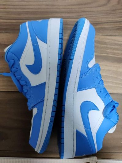 Nike Women's Air Jordan 1 Low "UNC"