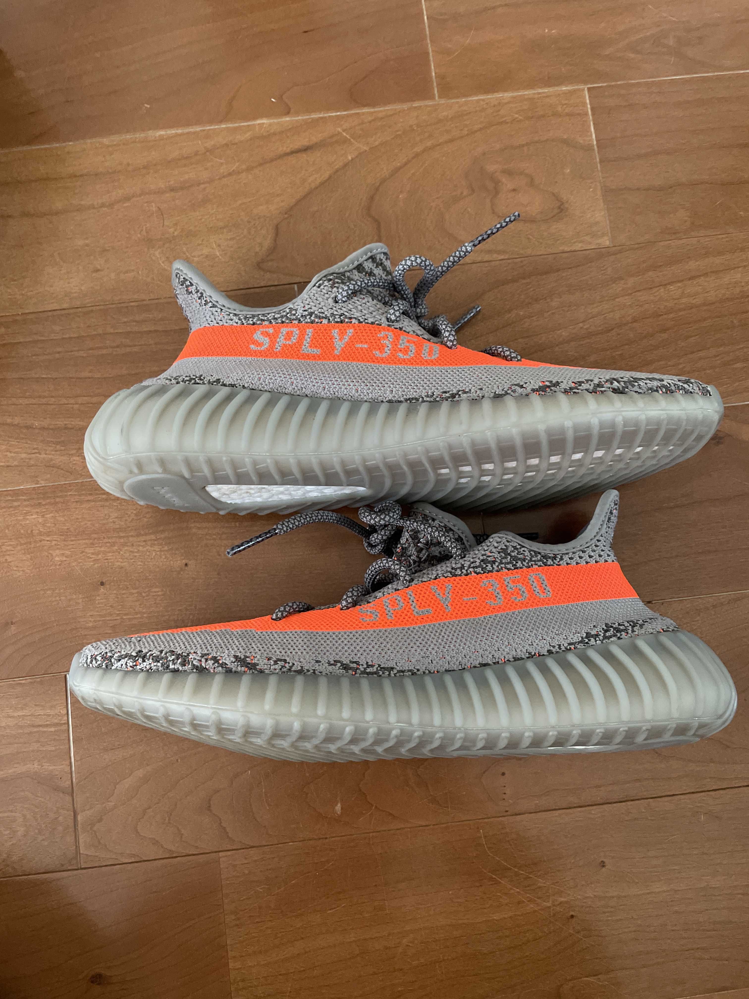 adidas YEEZY BOOST 350 V2 "Beluga"
