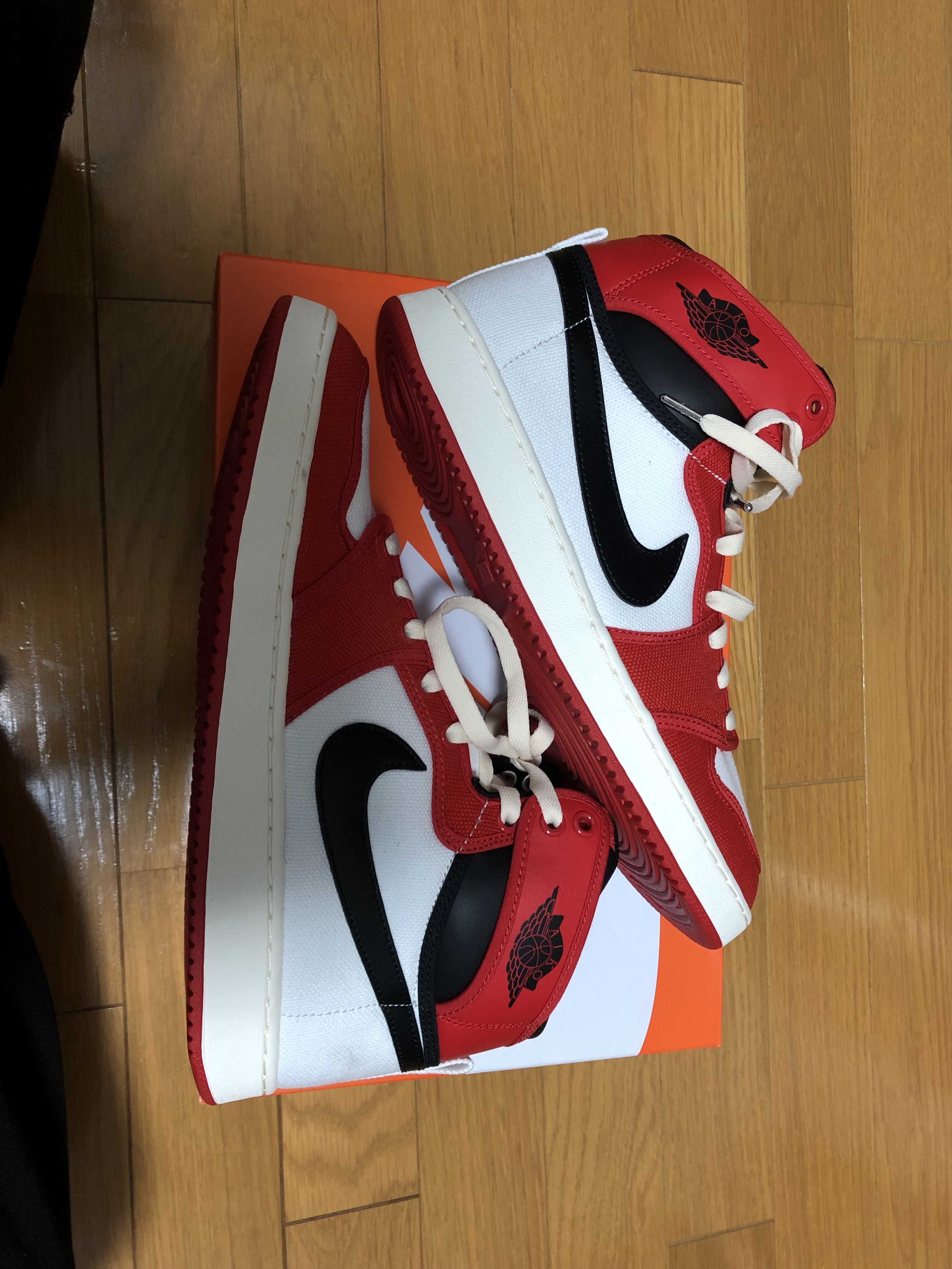 Nike Air Jordan 1 KO High "Chicago"