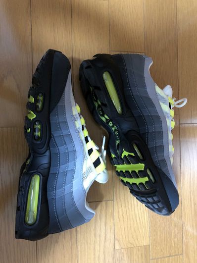 Nike Air Max 95 OG "Neon Yellow" (2020)