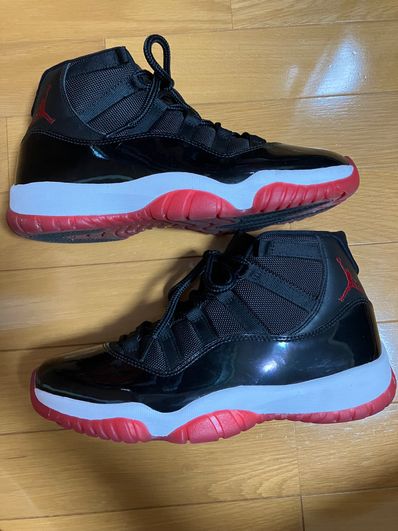 Nike Air Jordan 11 Retro "Bred"