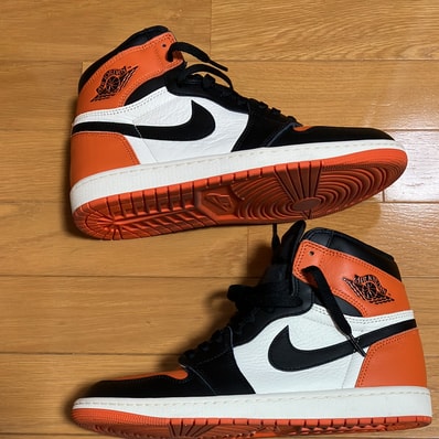 Nike Air Jordan 1 Retro High OG "Shattered Backboard" (2025)