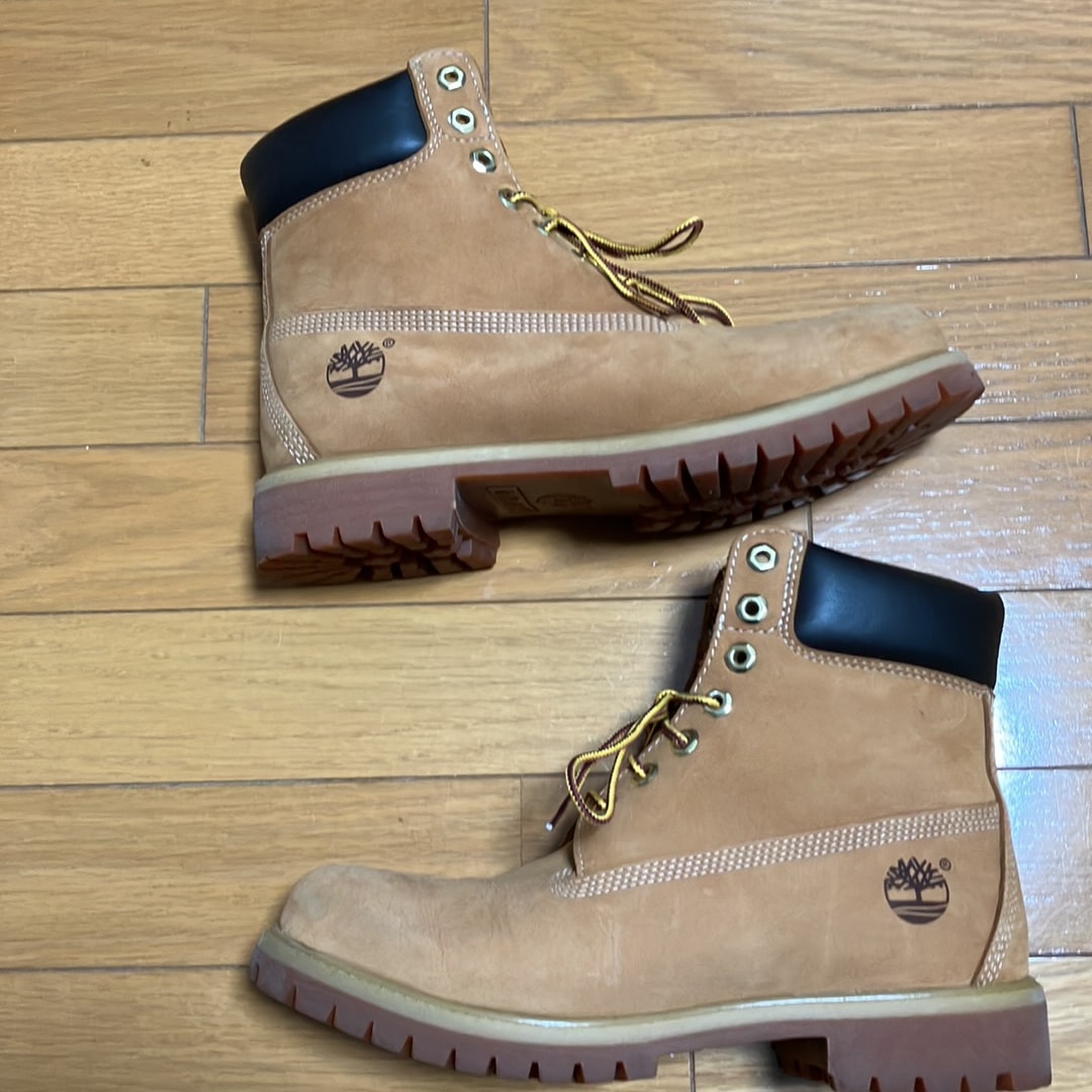 Timberland 6inch Premium Waterproof Boot 