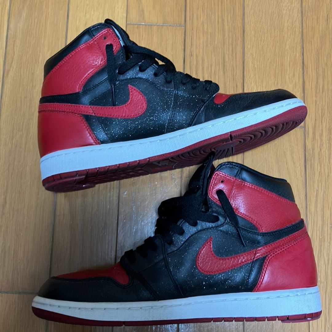 Nike Air Jordan 1 Retro High OG "Bred/Banned"