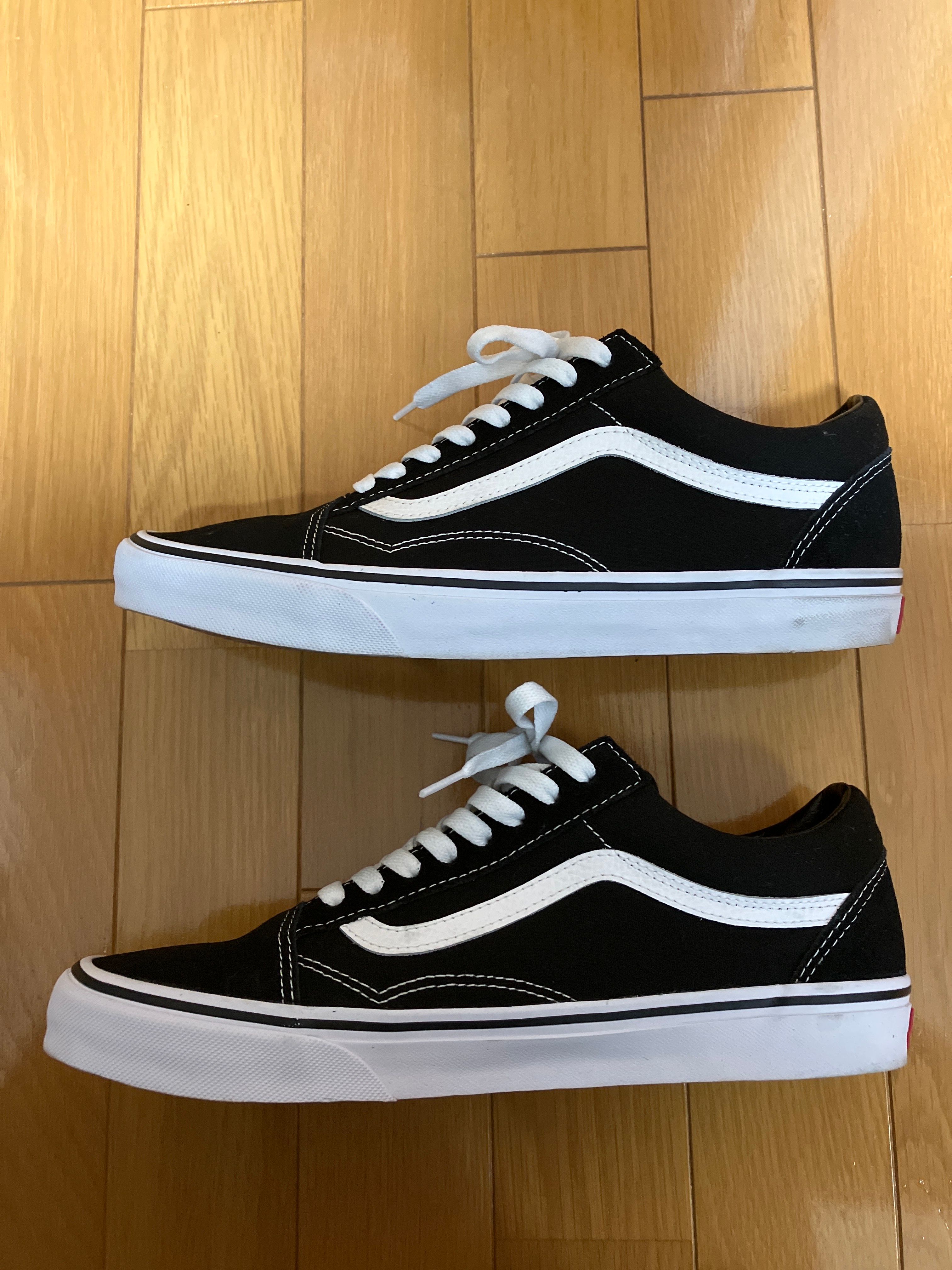 Vans Old Skool "Black/White"