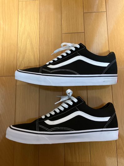 Vans Old Skool "Black/White"