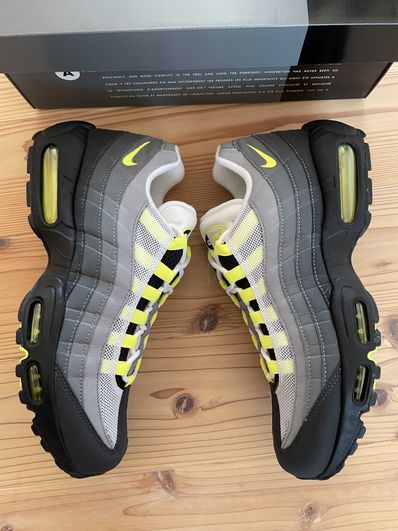 Nike Air Max 95 OG "Neon Yellow" (2020)