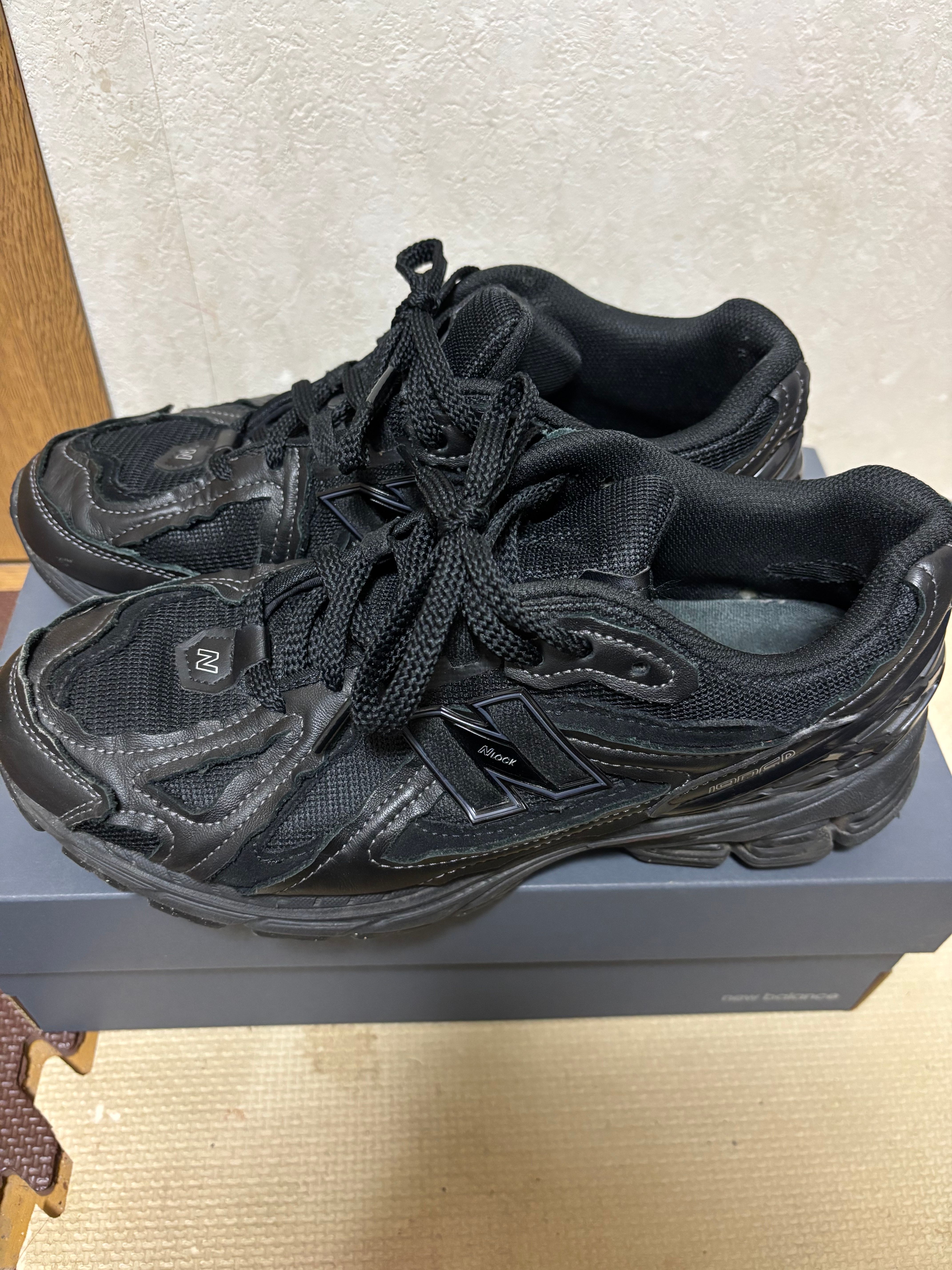 New Balance 1906D Protection Pack "Black"